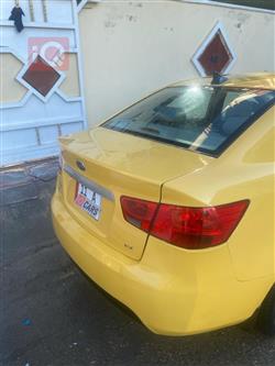 Kia Forte